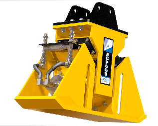 Arrowhead Pladevibrator